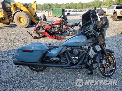 2024 HARLEY-DAVIDSON FLHX 1HD1KB718RB640255 - główne zdjęcie licytacji z USA - miniatura