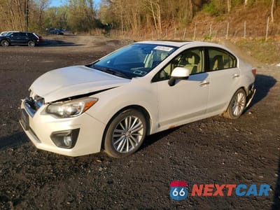 2013 SUBARU IMPREZA LIMITED JF1GJAH61DH028042 - główne zdjęcie licytacji z USA - miniatura