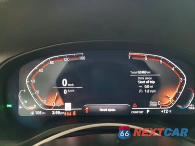 Zdjęcie 9 z 13 samochodu: 2021 BMW X3 XDRIVE30I VIN:5UXTY5C06M9H60936 - miniatura