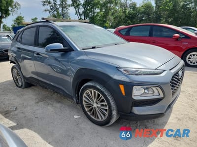Czwarte zdjęcie samochodu z boku: 2020 HYUNDAI KONA SEL VIN:KM8K22AA4LU558495 - miniatura