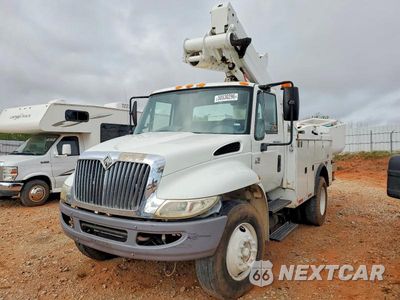 Drugie zdjęcie samochodu z przodu: 2007 INTERNATIONAL 4200 BUCKET TRUCK VIN:1HTMPAFL27H340897 - miniatura