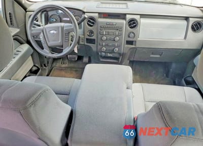Zdjęcie 8 z 12 samochodu: 2013 FORD F150 SUPER CAB VIN:1FTFX1CF0DFC71459 - miniatura