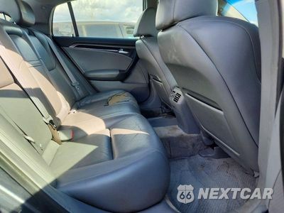 Zdjęcie 10 z 12 samochodu: 2005 ACURA TL VIN:19UUA66205A077271 - miniatura