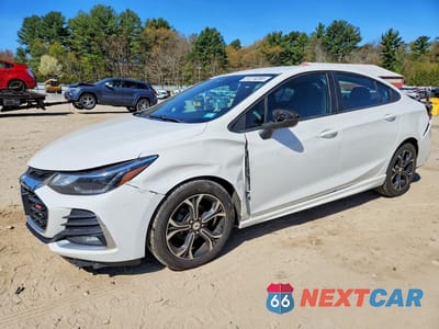 2019 CHEVROLET CRUZE LT 1G1BE5SM5K7109449 - główne zdjęcie licytacji z USA - miniatura