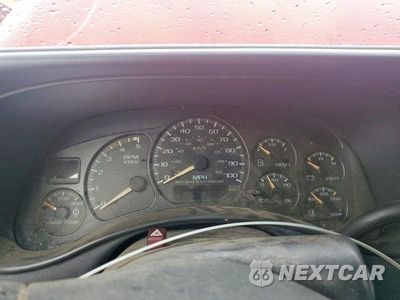 Zdjęcie 9 z 12 samochodu: 2002 CHEVROLET SILVERADO K2500 HEAVY DUTY VIN:1GCHK29112E269294 - miniatura