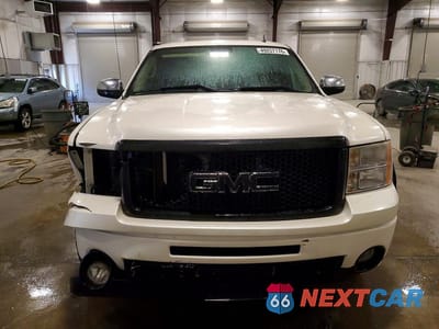 Piąte zdjęcie samochodu w środku: 2011 GMC SIERRA K1500 DENALI VIN:3GTP2XE22BG160679 - miniatura