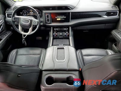 Zdjęcie 8 z 13 samochodu: 2022 GMC YUKON XL DENALI VIN:1GKS2JKL7NR205354 - miniatura