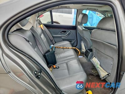 Zdjęcie 10 z 12 samochodu: 2003 BMW 530 I AUTOMATIC VIN:WBADT63493CK30940 - miniatura