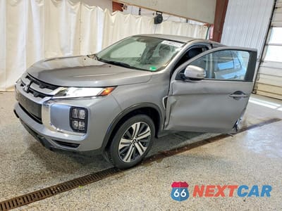 2025 MITSUBISHI OUTLANDER SPORT S JA4ARUAU3SU001569 - główne zdjęcie licytacji z USA - miniatura