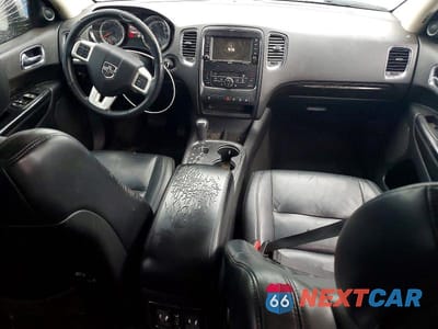 Zdjęcie 8 z 13 samochodu: 2013 DODGE DURANGO CREW VIN:1C4RDHDG0DC597950 - miniatura
