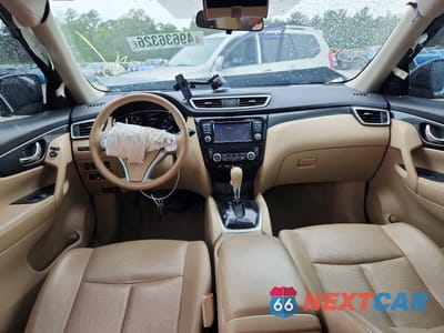 Zdjęcie 8 z 12 samochodu: 2014 NISSAN ROGUE S VIN:5N1AT2MT8EC784621 - miniatura
