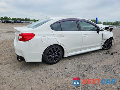 Trzecie zdjęcie samochodu z tyłu: 2015 SUBARU WRX LIMITED VIN:JF1VA1G68F9805080 - miniatura