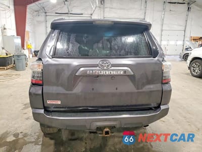 Zdjęcie 6 z 14 samochodu: 2022 TOYOTA 4RUNNER SR5 PREMIUM VIN:JTENU5JR0N6027185 - miniatura