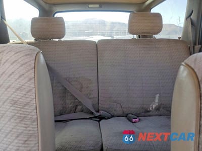 Zdjęcie 10 z 13 samochodu: 1996 TOYOTA 4RUNNER SR5 VIN:JT3GN86R7T0011509 - miniatura