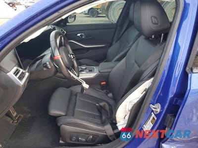Zdjęcie 7 z 12 samochodu: 2025 BMW M340I VIN:3MW59FT06S8E93859 - miniatura