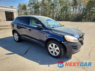 Czwarte zdjęcie samochodu z boku: 2013 VOLVO XC60 3.2 VIN:YV4952DZXD2418151 - miniatura