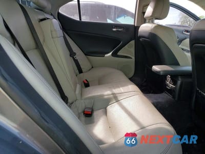 Zdjęcie 10 z 13 samochodu: 2012 LEXUS IS 250 VIN:JTHBF5C20C5177686 - miniatura