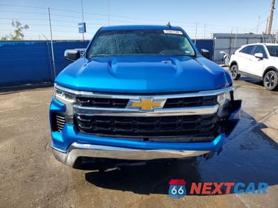 Piąte zdjęcie samochodu w środku: 2023 CHEVROLET SILVERADO C1500 LT VIN:3GCPACEKXPG256045 - miniatura