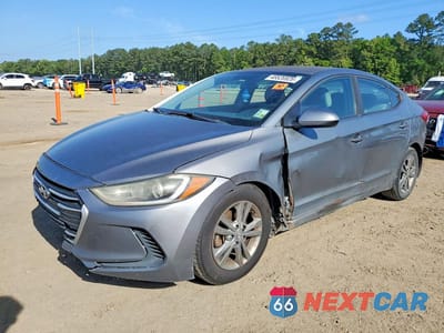 2017 HYUNDAI ELANTRA SE KMHD84LF5HU402498 - główne zdjęcie licytacji z USA - miniatura