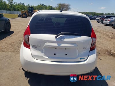 Zdjęcie 6 z 12 samochodu: 2016 NISSAN VERSA NOTE SV VIN:3N1CE2CP3GL362388 - miniatura