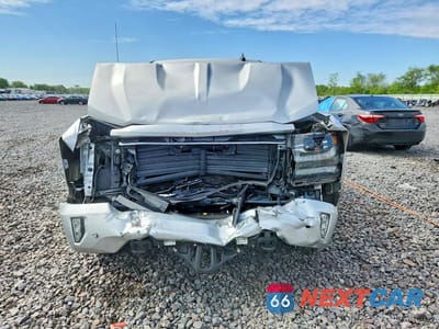 Piąte zdjęcie samochodu w środku: 2017 CHEVROLET SILVERADO K1500 LTZ VIN:3GCUKSEC8HG260681 - miniatura