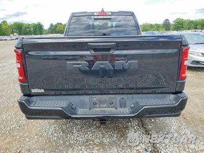 Zdjęcie 11 z 24 samochodu: 2025 RAM 1500 TRADESMAN VIN:1C6SRECG7SN717819 - miniatura