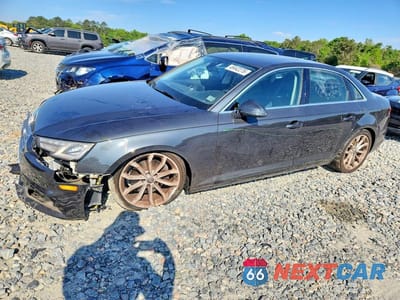 2019 AUDI A4 PREMIUM WAUGMAF48KN007039 - główne zdjęcie licytacji z USA - miniatura