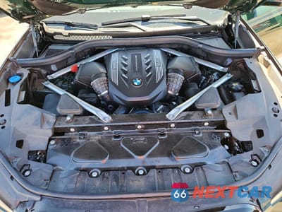 Zdjęcie 11 z 12 samochodu: 2022 BMW X6 M50I VIN:5UXCY8C01N9K59887 - miniatura
