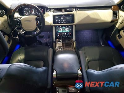 Zdjęcie 8 z 13 samochodu: 2020 LAND ROVER RANGE ROVER HSE VIN:SALGS2RU4LA587255 - miniatura