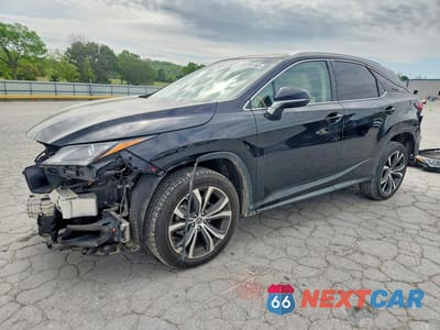2018 LEXUS RX 350 BASE 2T2ZZMCA8JC107244 - główne zdjęcie licytacji z USA - miniatura