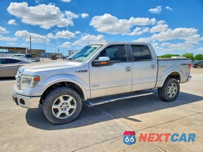 2014 FORD F150 SUPERCREW 1FTFW1ET5EKE16994 - główne zdjęcie licytacji z USA - miniatura