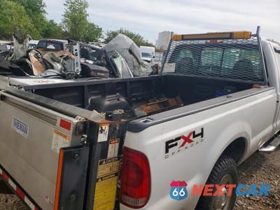 Zdjęcie 10 z 13 samochodu: 2007 FORD F250 SUPER DUTY VIN:1FTSF21P37EA02529 - miniatura