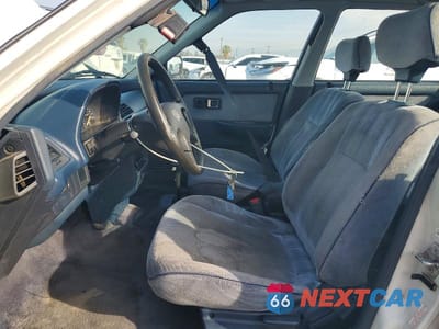 Zdjęcie 7 z 12 samochodu: 1991 HONDA CIVIC LX VIN:JHMED3657MS028370 - miniatura