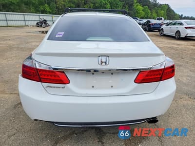 Zdjęcie 6 z 12 samochodu: 2014 HONDA ACCORD EXL VIN:1HGCR2F89EA123116 - miniatura