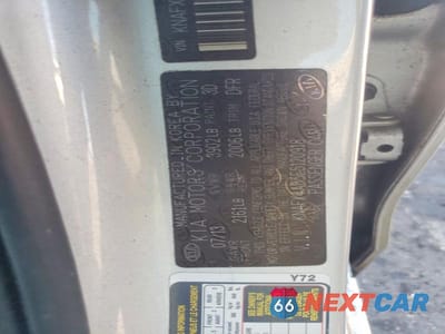 Zdjęcie 13 z 13 samochodu: 2014 KIA FORTE EX VIN:KNAFX4A85E5120918 - miniatura