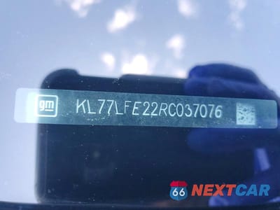 Zdjęcie 13 z 13 samochodu: 2024 CHEVROLET TRAX LS VIN:KL77LFE22RC037076 - miniatura