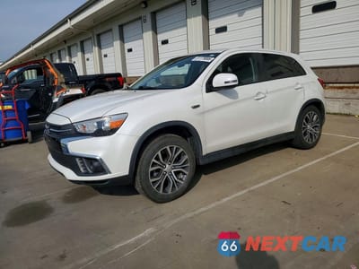 2019 MITSUBISHI OUTLANDER SPORT ES JA4AR3AU8KU026123 - główne zdjęcie licytacji z USA - miniatura
