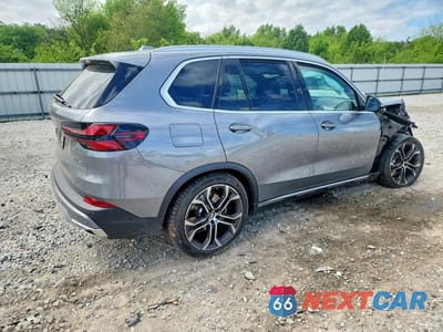 Trzecie zdjęcie samochodu z tyłu: 2024 BMW X5 XDRIVE40I VIN:5UX23EU02R9S16799 - miniatura