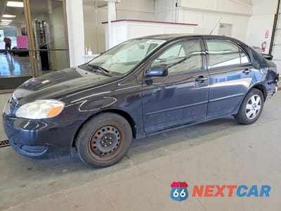 2008 TOYOTA COROLLA LE 1NXBR30E68Z030535 - główne zdjęcie licytacji z USA - miniatura
