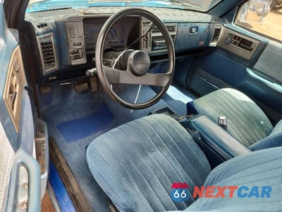 Zdjęcie 8 z 11 samochodu: 1989 CHEVROLET S TRUCK S10 VIN:1GCCS19Z4K8192560 - miniatura
