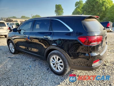Drugie zdjęcie samochodu z przodu: 2019 KIA SORENTO L VIN:5XYPG4A33KG578066 - miniatura