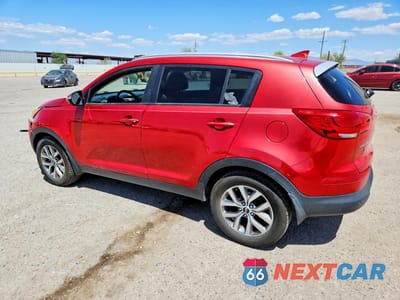 Drugie zdjęcie samochodu z przodu: 2014 KIA SPORTAGE LX VIN:KNDPB3AC8E7649093 - miniatura