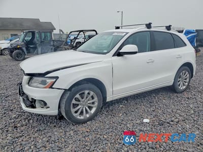 2016 AUDI Q5 PREMIUM PLUS WA1L2AFP3GA054375 - główne zdjęcie licytacji z USA - miniatura
