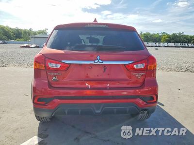 Zdjęcie 6 z 12 samochodu: 2019 MITSUBISHI OUTLANDER SPORT SE VIN:JA4AP4AU9KU002716 - miniatura