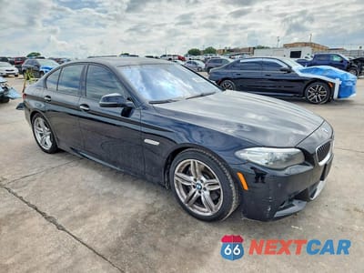 Czwarte zdjęcie samochodu z boku: 2016 BMW 535 I VIN:WBA5B1C53GG133461 - miniatura