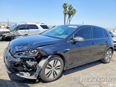 2016 VOLKSWAGEN E-GOLF SEL PREMIUM WVWPP7AU9GW903596 - główne zdjęcie licytacji z USA - miniatura
