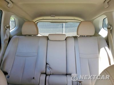Zdjęcie 10 z 13 samochodu: 2016 NISSAN ROGUE SL VIN:5N1AT2MV4GC803489 - miniatura