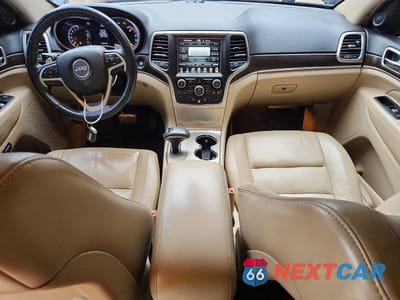 Zdjęcie 8 z 14 samochodu: 2014 JEEP GRAND CHEROKEE LIMITED VIN:1C4RJEBG5EC464127 - miniatura