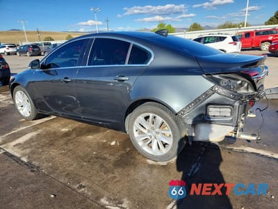 Drugie zdjęcie samochodu z przodu: 2015 BUICK REGAL PREMIUM VIN:2G4GN5EX8F9154761 - miniatura