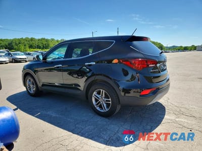 Drugie zdjęcie samochodu z przodu: 2018 HYUNDAI SANTA FE SPORT 2.4L VIN:5NMZT3LB9JH091039 - miniatura